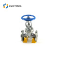 galvanized pipe water stop globe valve